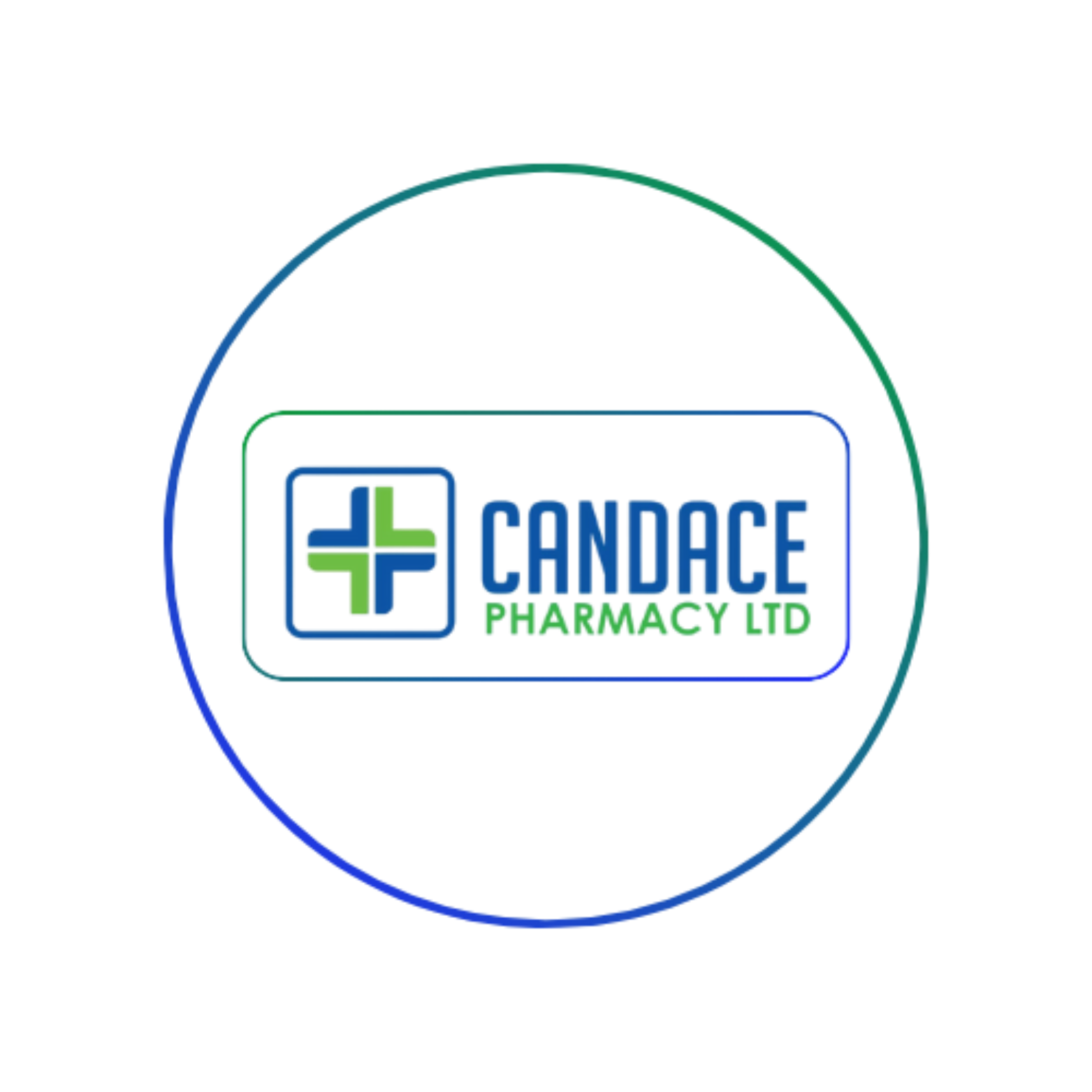 Pharmaceutical Logo Candace